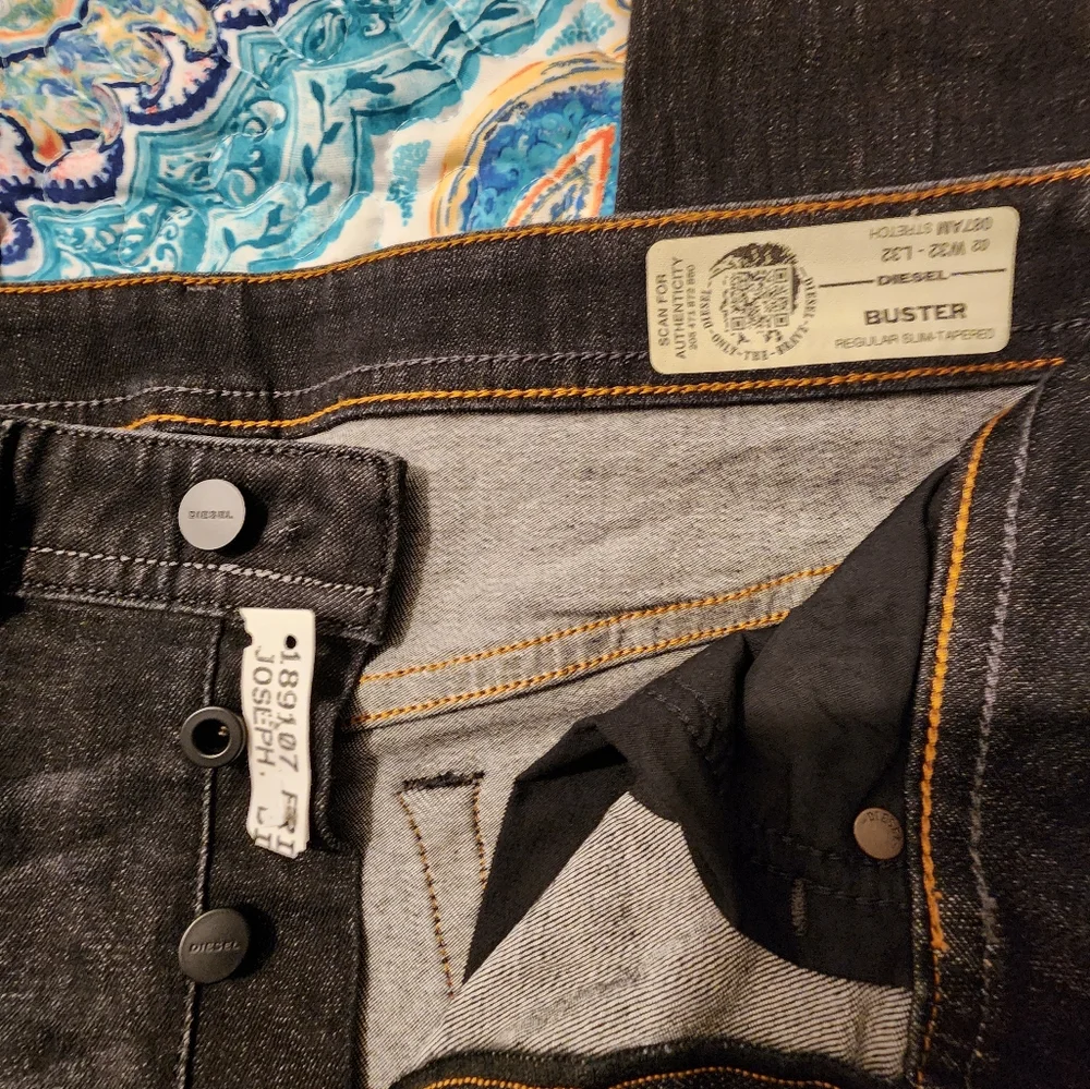 Diesel jeans - Picture 2 of 2